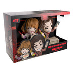 Stranger Things Vinyl Figure WSQK Robin & Steve 13 cm