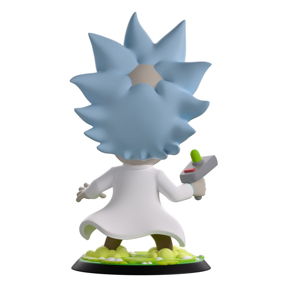 Rick & Morty Vinyl Figure Rick 13 cm