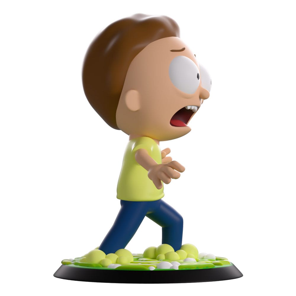 Rick & Morty Vinyl Figure Morty 10 cm