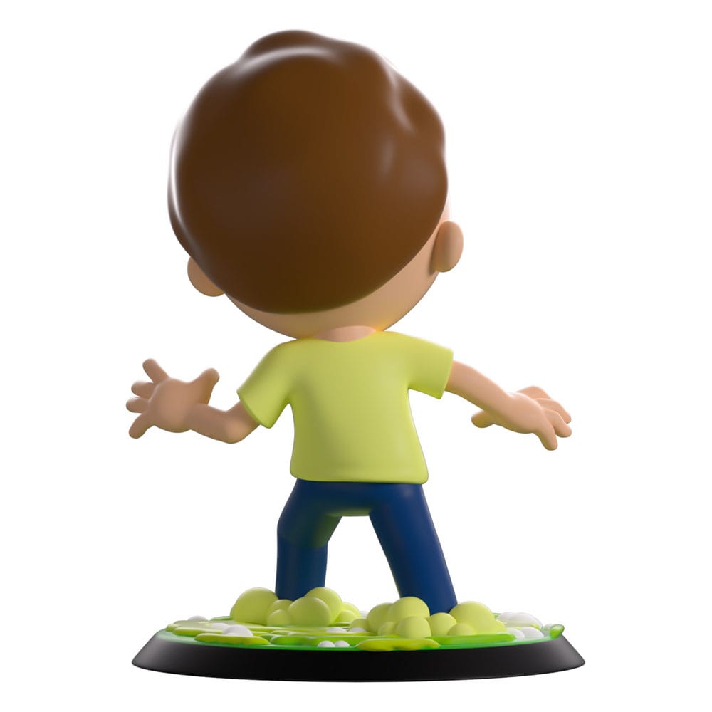 Rick & Morty Vinyl Figure Morty 10 cm