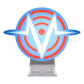 Hazbin Hotel Nightlight VoxTek Light 13 cm