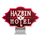Hazbin Hotel Nightlight Logo Stand 13 cm