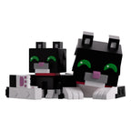 Minecraft Vinyl Figure Tuxedo Cat 6 cm
