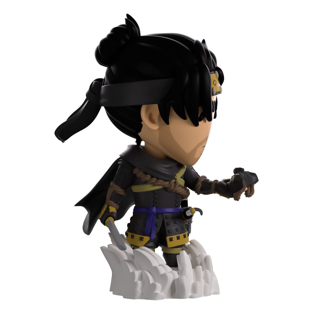 Ghost of Tsushima Vinyl Figure Jin Sakai 12 cm