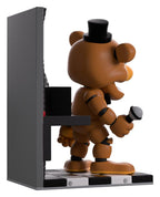 Five Nights at Freddy's Vinyl Figure Freddy in Main Office 13 cm