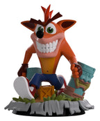 Crash Bandicoot Vinyl Figure 11 cm