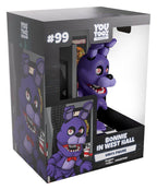 Five Nights at Freddy's Vinyl Figure Bonnie in West Hall 13 cm