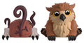 Baldur's Gate 3 Vinyl Figures Us & Owlbear 4 cm