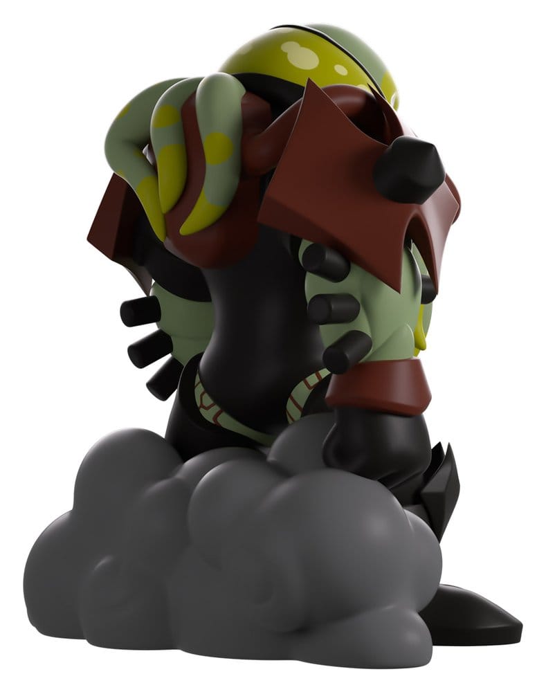 Ben 10 Vinyl Figure Vilgax 11 cm