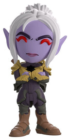 Baldur's Gate 3 Vinyl Figure Minthara 11 cm