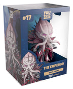 Baldur's Gate 3 Vinyl Figure The Emperor 12 cm