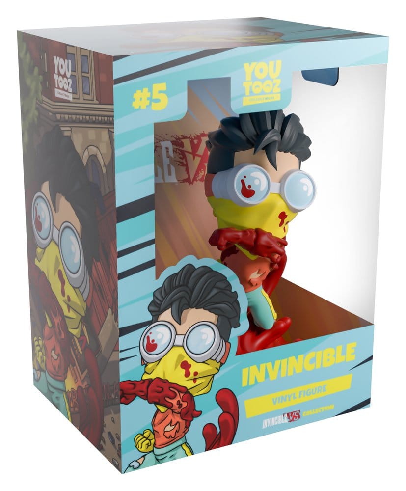 Invincible Vinyl Figure Invincible VS 12 cm