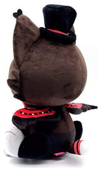Hazbin Hotel Plush Figure Husk Kitty 22 cm