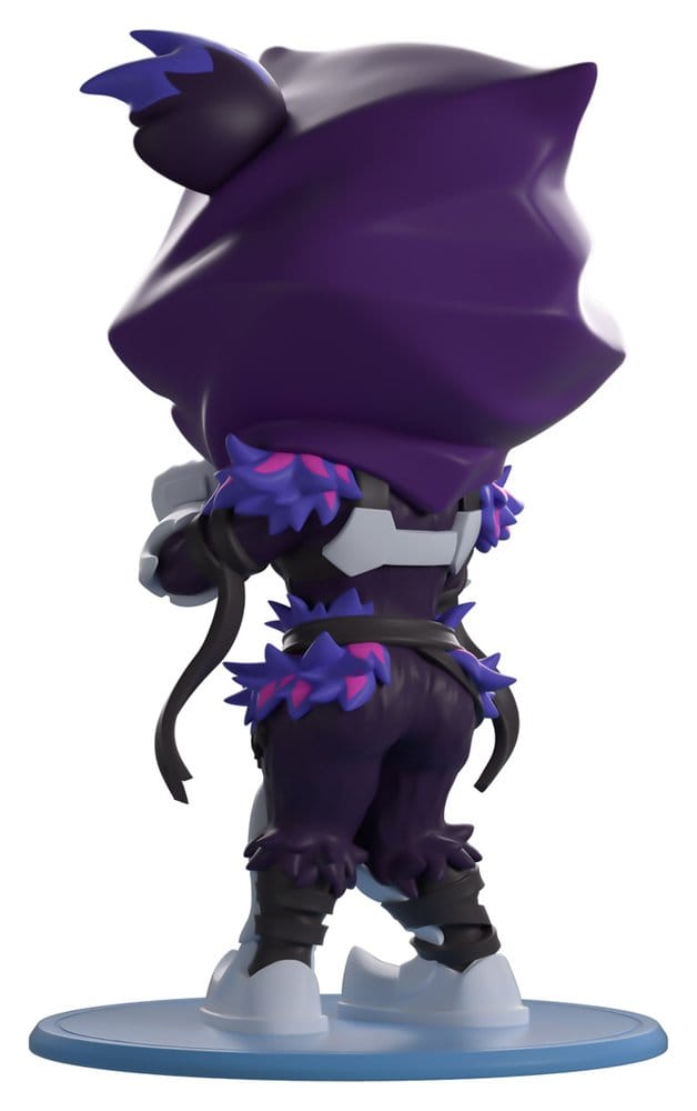 Fortnite Vinyl Figure Raven Team Leader 12 cm