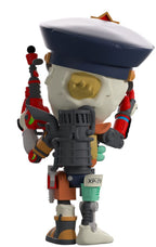Call of Duty Vinyl Figure T.E.D.D. 14 cm