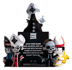 Ghost Mini Figures 8 cm Blind Box Display (7)