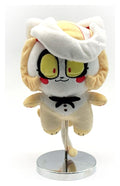 Hazbin Hotel Keychain Plush Charlie Kitty 13 cm