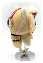 Hazbin Hotel Keychain Plush Charlie Kitty 13 cm
