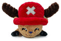 One Piece Plush Figure Weighted Chopper 41 cm