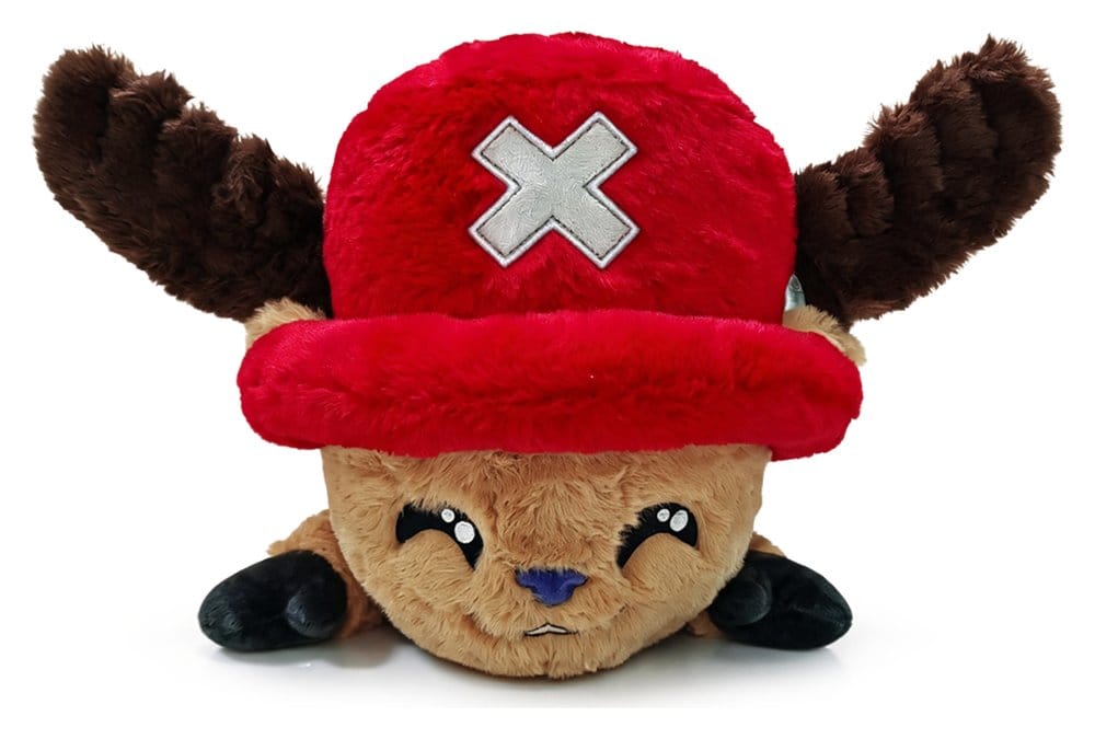 One Piece Plush Figure Weighted Chopper 41 cm