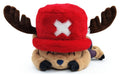 One Piece Plush Figure Sleeping Chopper 22 cm