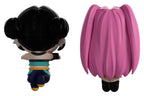 KPop Demon Hunters Vinyl Figures Mira & Zoey Monitor Buddiez 6 cm