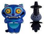 KPop Demon Hunters Vinyl Figures Derpy & Sussie Monitor Buddiez 6-8 cm