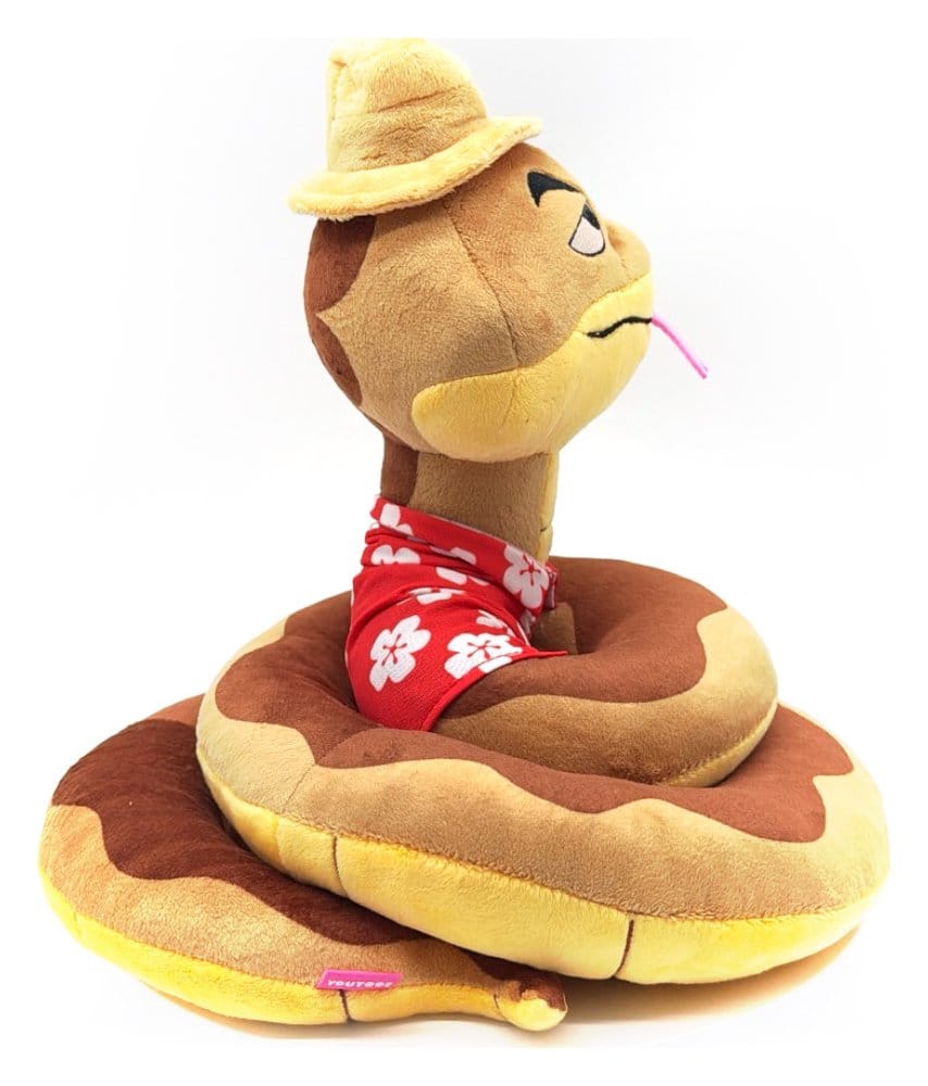 Bad Guys Plush Figure Mr. Snake 22 cm