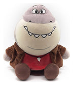 Bad Guys Plush Figure Mr. Shark 22 cm