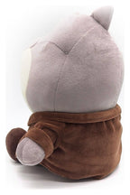 Bad Guys Plush Figure Mr. Shark 22 cm