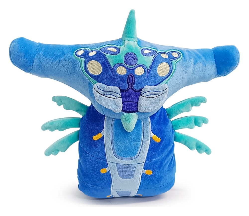 Subnautica Plush Figure Ghost Leviathan 22 cm