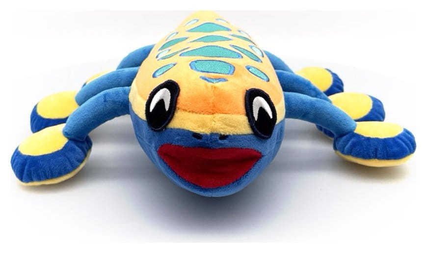 Subnautica Plush Figure Hoverfish 22 cm
