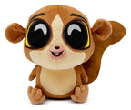 Madagascar Plush Figure Mort 22 cm