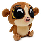 Madagascar Plush Figure Mort 22 cm