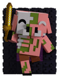 Minecraft Vinyl Figure Zombified Piglin 13 cm