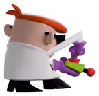 Dexter's Laboratory Vinyl Figure Dexter 9 cm