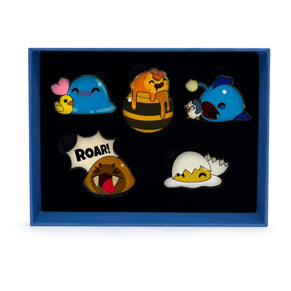 Slime Rancher Enamel Pins Set 2 5 cm (5)