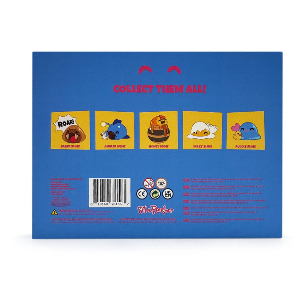 Slime Rancher Enamel Pins Set 2 5 cm (5)