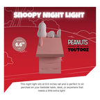 Peanuts Night Light Snoopy 17 cm