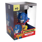 Transformers Vinyl Figure Optimus Prime 11 cm