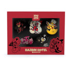 Hazbin Hotel Enamel Pins Set 5 cm (6)