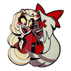 Hazbin Hotel Enamel Pins Set 5 cm (6)