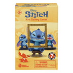 Lilo & Stitch Hero Box Art Gallery Series Mini Figures 8 cm Display (6)