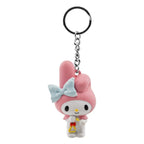 Sanrio Pocket Hero Keychain Hello Kitty and Friends Series 1 Blind Box Display (12)