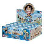 One Piece Pocket Hero Keychain Series 2 Display (12)