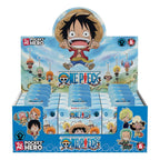 One Piece Pocket Hero Keychain Series 2 Display (12)