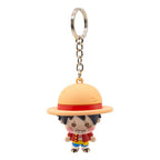 One Piece Pocket Hero Keychain Series 2 Display (12)