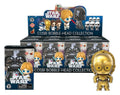 Star Wars Cosbi Mini Figures Series 2 Blind Box Display (8)