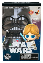 Star Wars Cosbi Mini Figures Series 2 Blind Box Display (8)