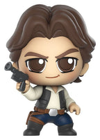 Star Wars Cosbi Mini Figures Series 2 Blind Box Display (8)